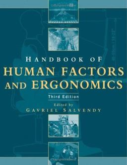 Handbook of Human Factors and Ergonomics
