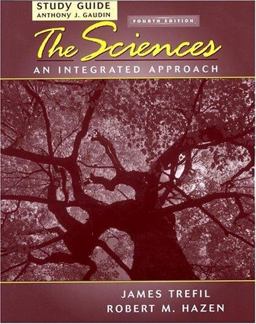 Accompany the Sciences An Integrated Approach 4th 9780471449188 Front Cover