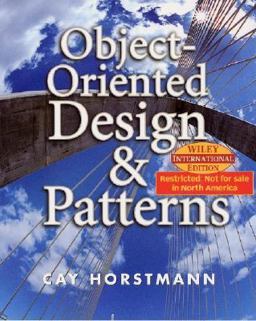 Wie Object Oriented Design Using Java, International Edition