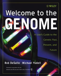 Welcome to the Genome