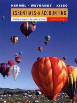 Essentials of Accounting-Devry