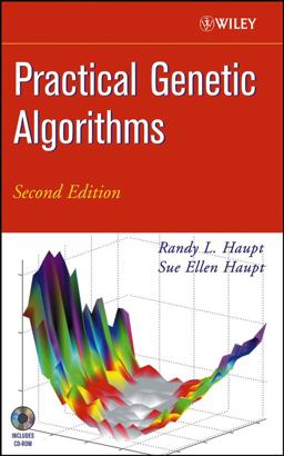 Practical Genetic Algorithms 2nd 9780471455653 Front Cover
