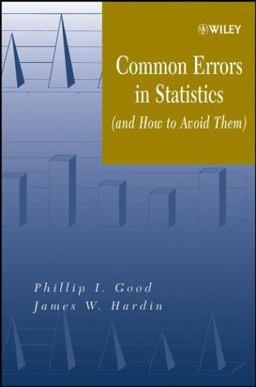 Common Errors in Statistics