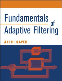 Fundamentals of Adaptive Filtering  9780471461265 Front Cover
