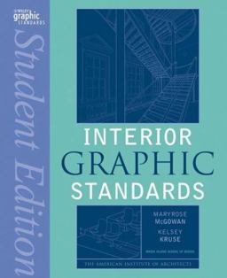 Interior Graphic Standards  9780471461968 Front Cover