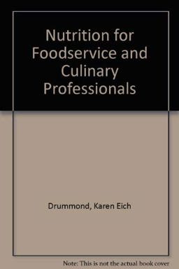 Nutrition for Foodservice and Culinary Professiona Ls, Fifth Edition Package and Total Diet Assessmen T Cd-Rom Set