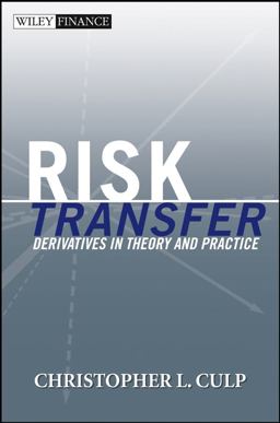 Risk Transfer Derivatives in Theory and Practice  9780471464983 Front Cover