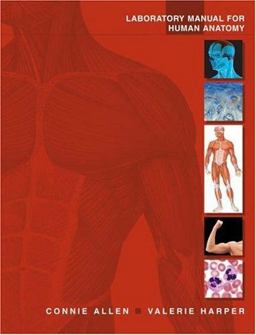 Laboratory Manual for Human Anatomy 10th 9780471465157 Front Cover