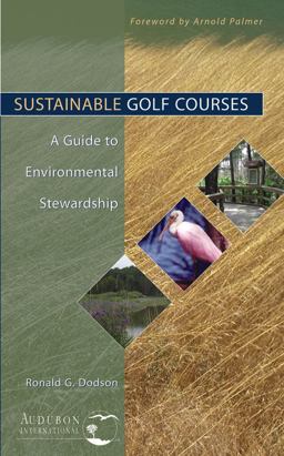 Sustainable Golf Courses