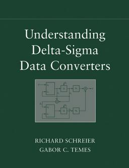 Understanding Delta-Sigma Data Converters  9780471465850 Front Cover