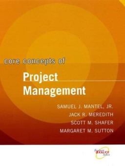 Core Concepts of Project Management Core Concepts of Project Management