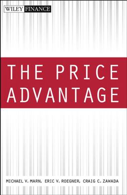 Price Advantage  9780471466697 Front Cover