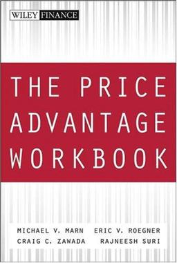 Price Advantage Step-by-Step Exercises and Tests to Help You Master the Price Advantage  9780471466703 Front Cover