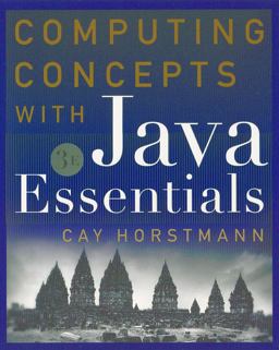 Computing Concepts with Java Essentials