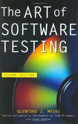 Art of Software Testing 2nd 9780471469124 Front Cover