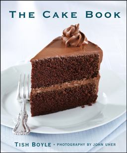Cake Book  9780471469339 Front Cover