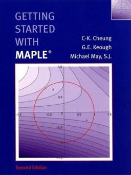 Getting Started with Maple