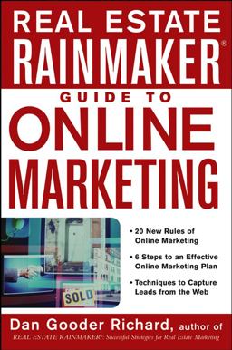 Real Estate Rainmaker Guide to Online Marketing  9780471472230 Front Cover