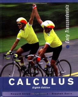 Calculus Early Transcendentals Combined 8th 9780471472445 Front Cover