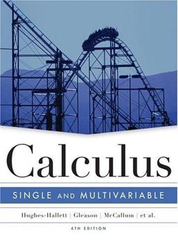 Calculus Single and Multivariable 4th 9780471472452 Front Cover