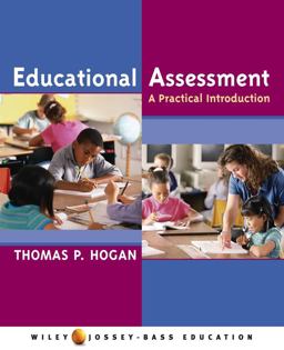 Educational Assessment
