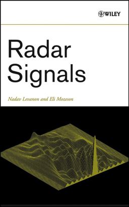 Radar Signals  9780471473787 Front Cover