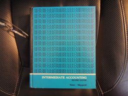 Intermediate Accounting
