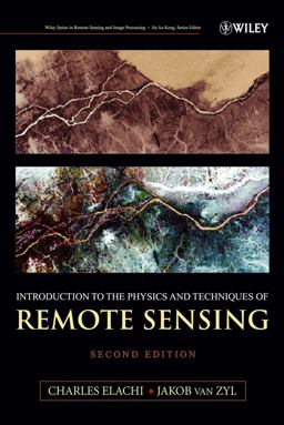 Introduction to the Physics and Techniques of Remote Sensing 2nd 9780471475699 Front Cover