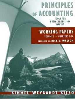 Principles of Accounting
