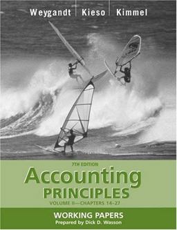 Accounting Principles