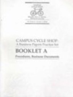 Accounting Principles, with PepsiCo Annual Report, Campus Cycle Practice Set