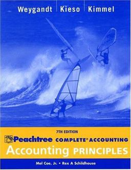 Accounting Principles, with PepsiCo Annual Report
