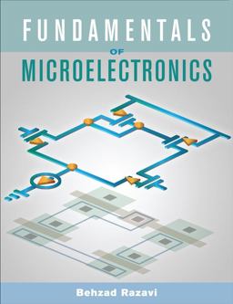 Fundamentals of Microelectronics  9780471478461 Front Cover