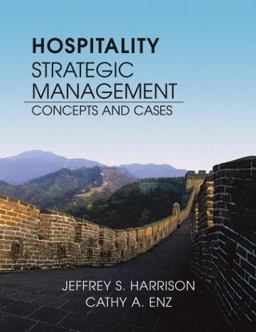Hospitality Strategic Management