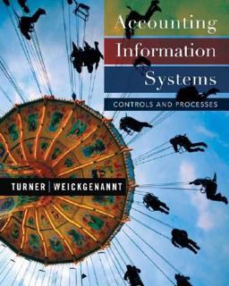 Accounting Information Systems