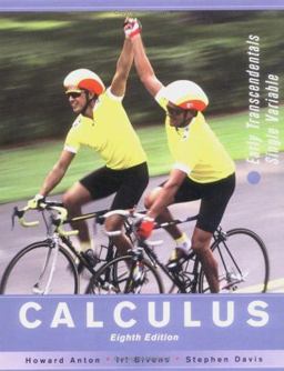 Calculus Early Transcendentals Single Variable 8th 9780471482383 Front Cover