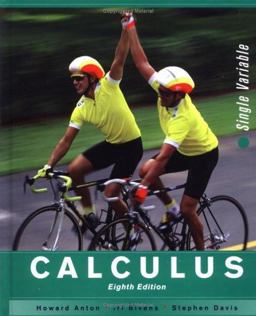 Calculus Late Transcendentals Single Variable 8th 9780471482741 Front Cover