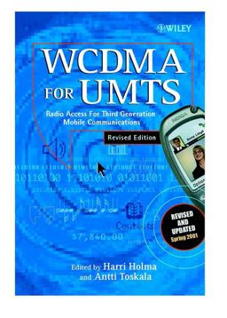 WCDMA for UMTs