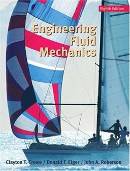 Engineering Fluid Mechanics 8th 9780471487371 Front Cover
