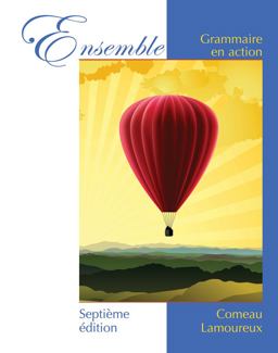 Ensemble Grammaire en Action 7th 9780471488262 Front Cover