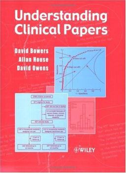 Understanding Clinical Papers  9780471489764 Front Cover