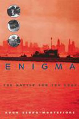 Enigma The Battle for the Code  9780471490357 Front Cover