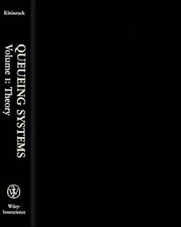 Queueing Systems, Volume I  9780471491101 Front Cover