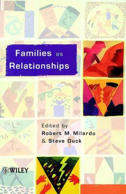 Families As Relationships