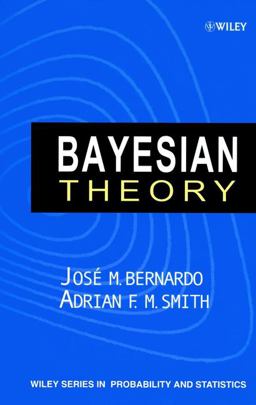 Bayesian Theory  9780471494645 Front Cover