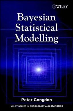 Bayesian Statistical Modelling  9780471496007 Front Cover