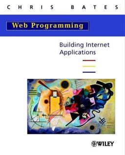 Web Programming Building Internet Applications  9780471496694 Front Cover