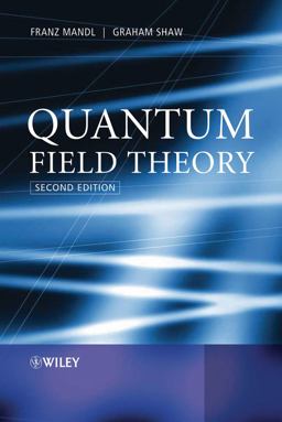 Quantum Field Theory 2nd 9780471496830 Front Cover