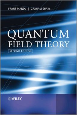 Quantum Field Theory Quantum Field Theory