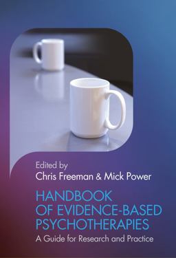 Handbook of Evidence-Based Psychotherapies Handbook of Evidence-Based Psychotherapies
